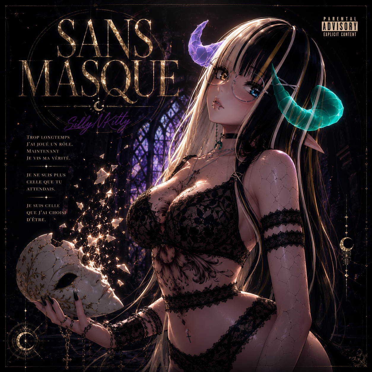 Sans Masque